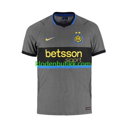 Inter Milan Tredje Fotballdrakt 2026/27 Kortermet
